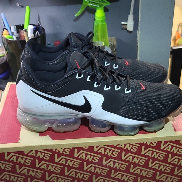 Vapormax CS black white - Picture 2 of 7